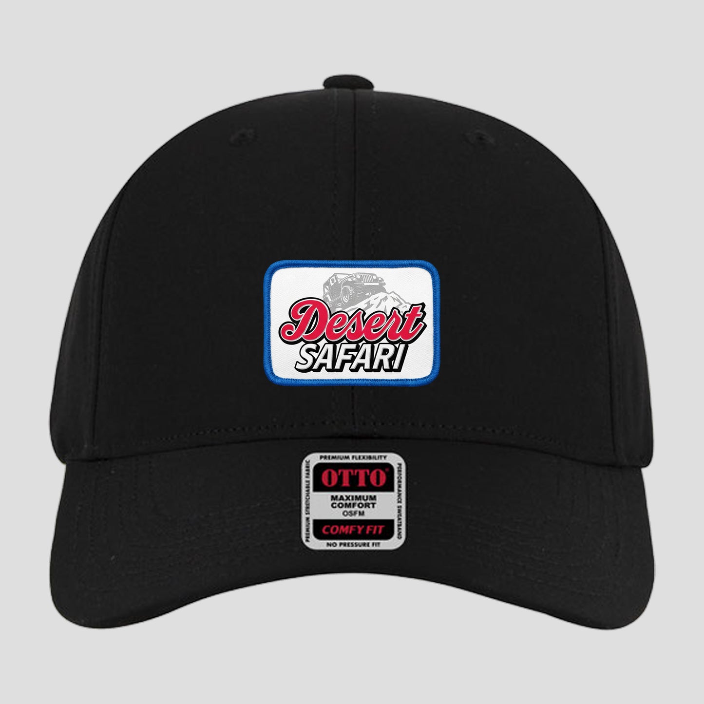 TDS Silver Bullet Low Profile Cap