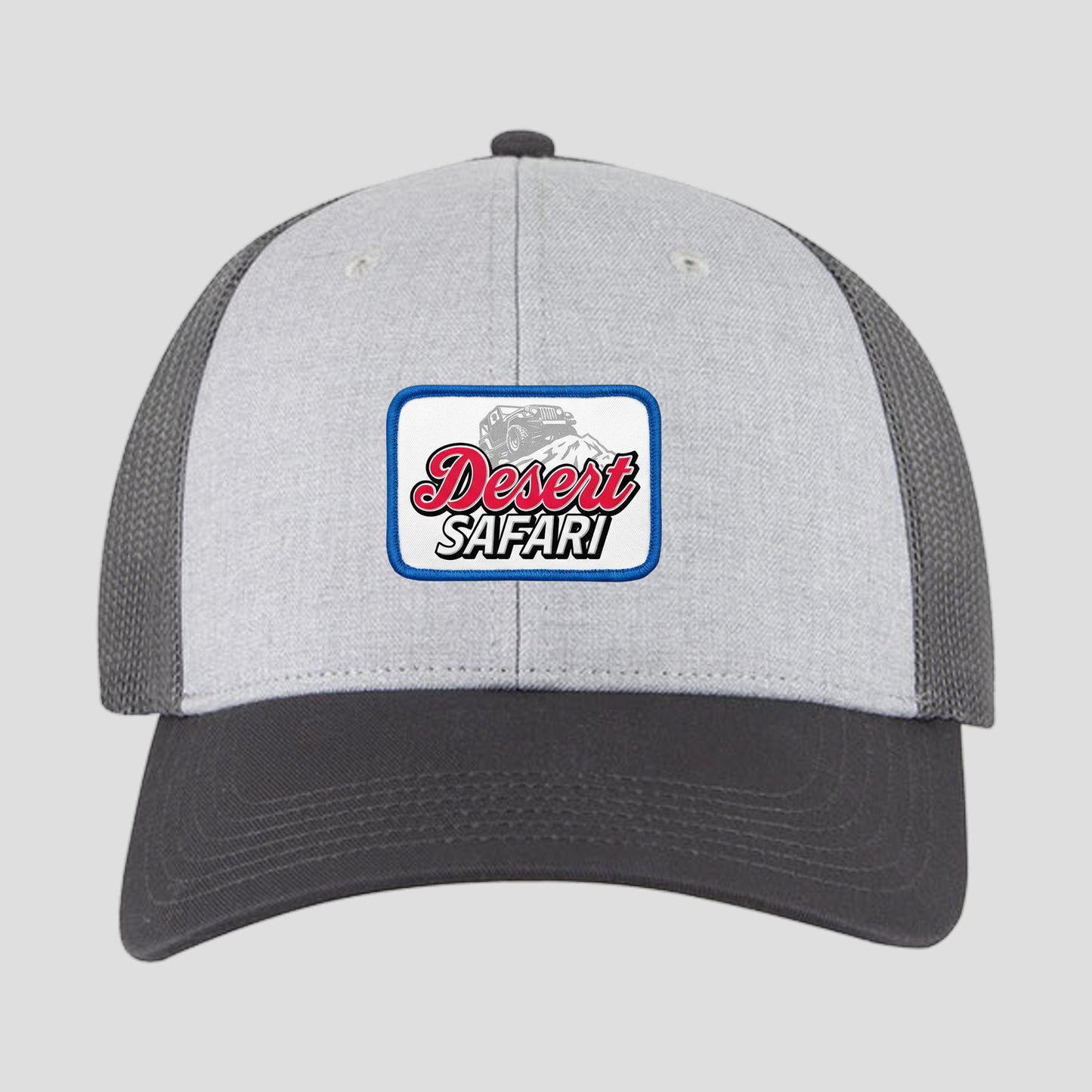 TDS Silver Bullet Mesh Trucker