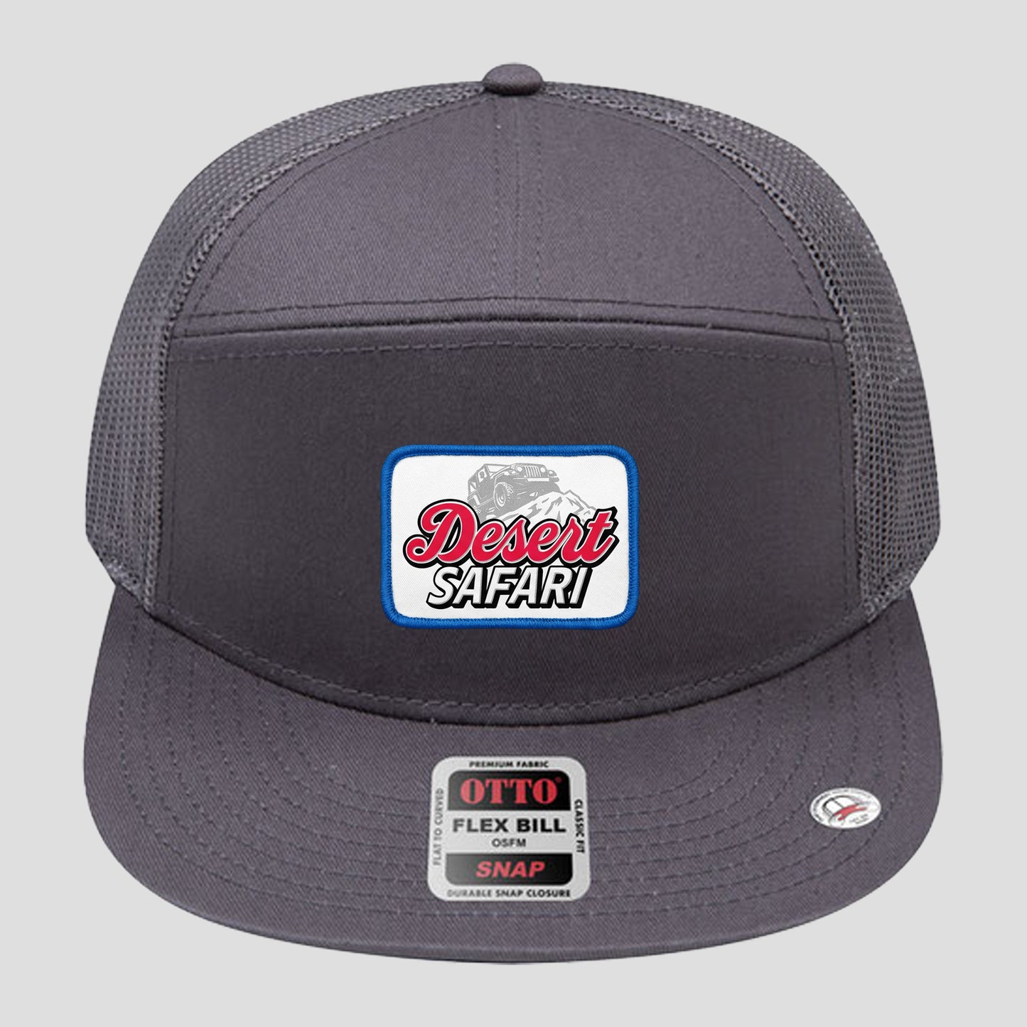 TDS Silver Bullet Mesh 7 Panel