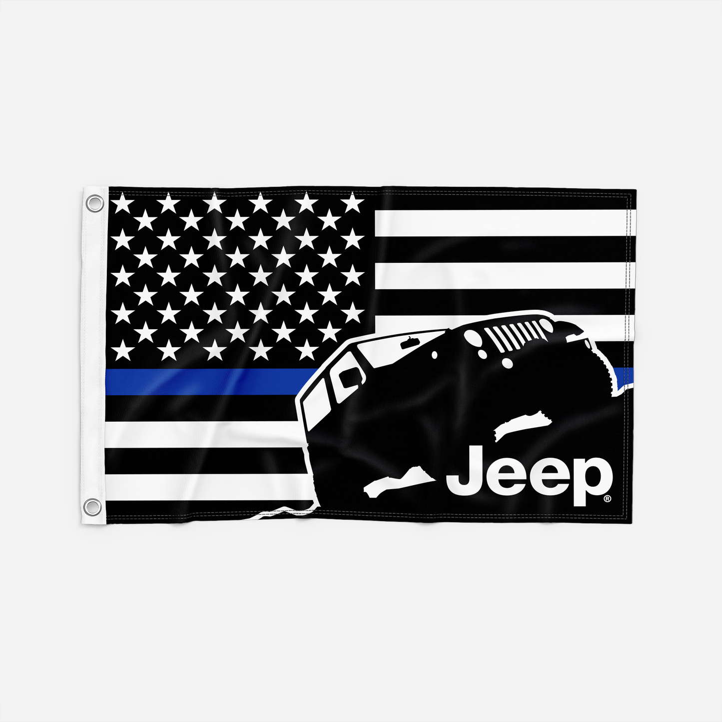 Jeep® Thin Blue Line