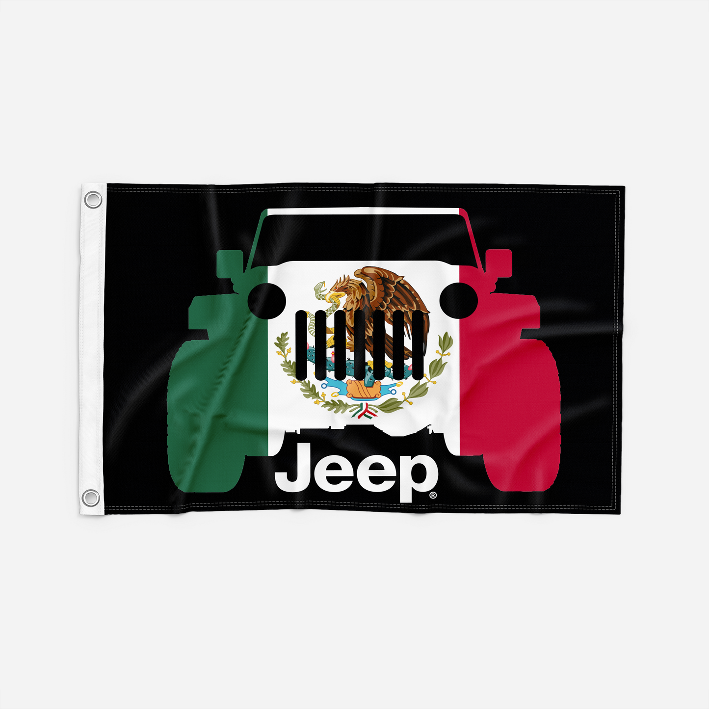 Jeep® Mexico