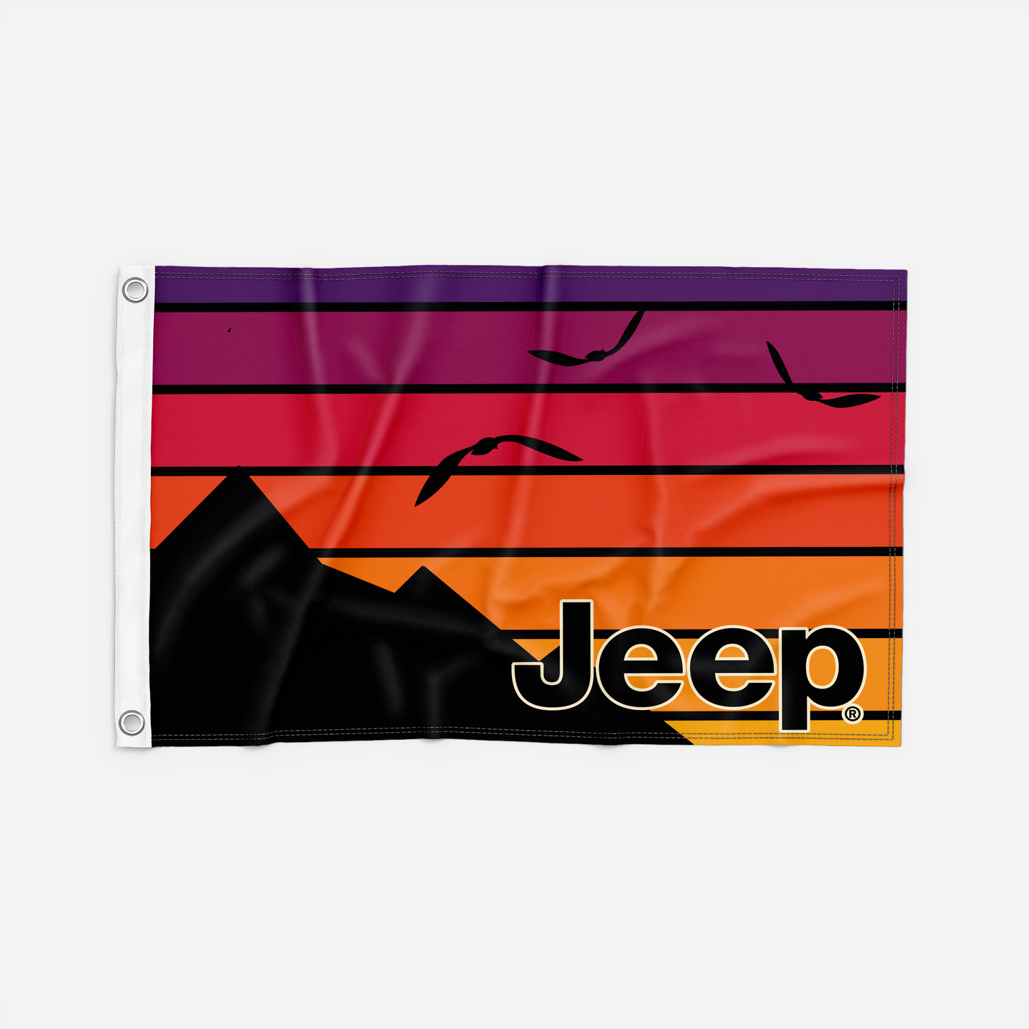 Jeep® Mountain Sunrise