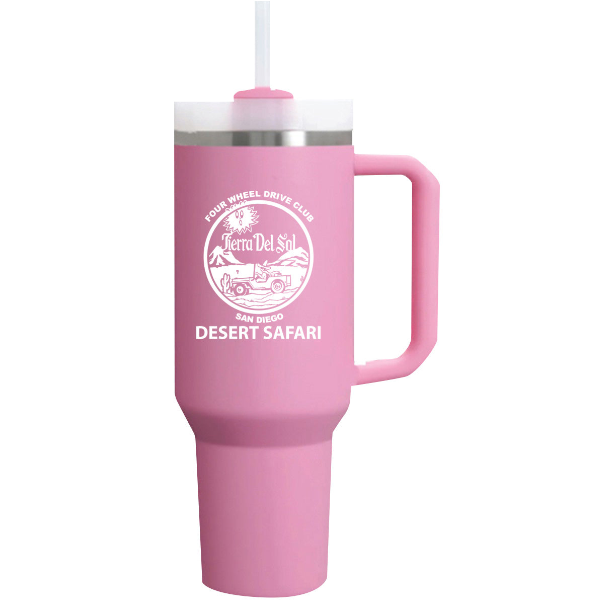 TDS 2025 Stainless Steel Mug