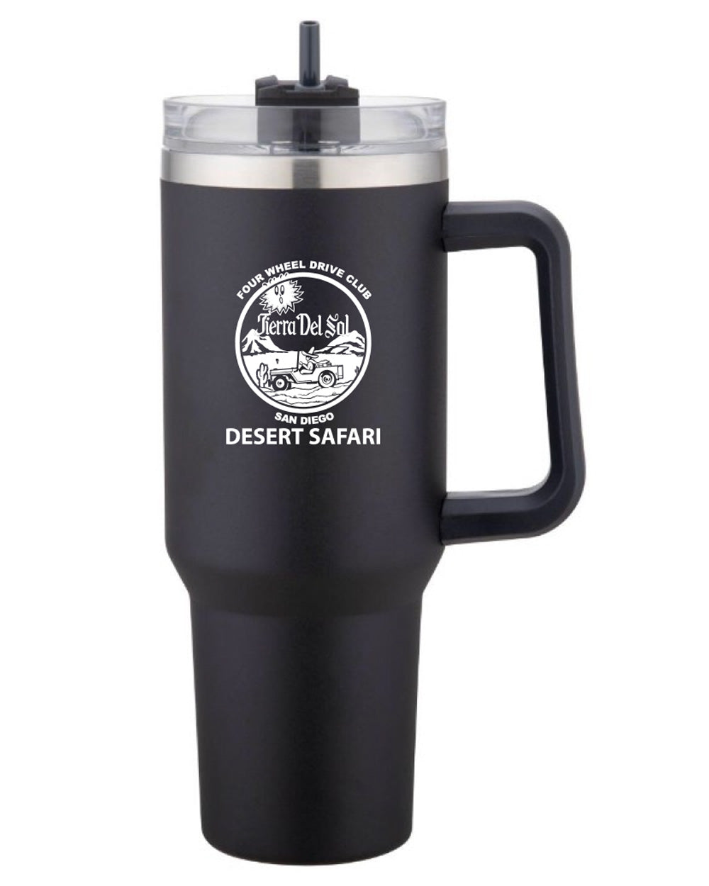 TDS 2025 Stainless Steel Mug