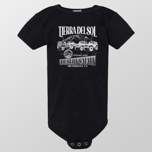 One Color 2026 Event Baby Onesie