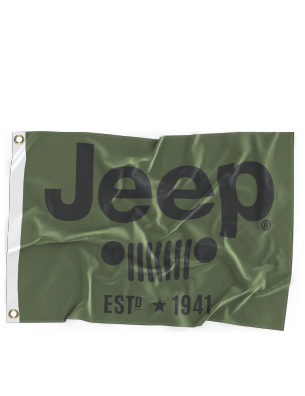 Jeep classic Flag