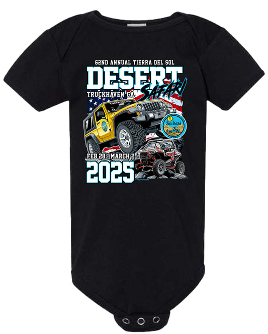 TDS 2025 Onesie