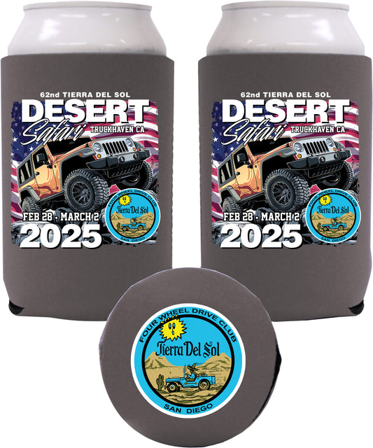 TDS 2025 Koozie