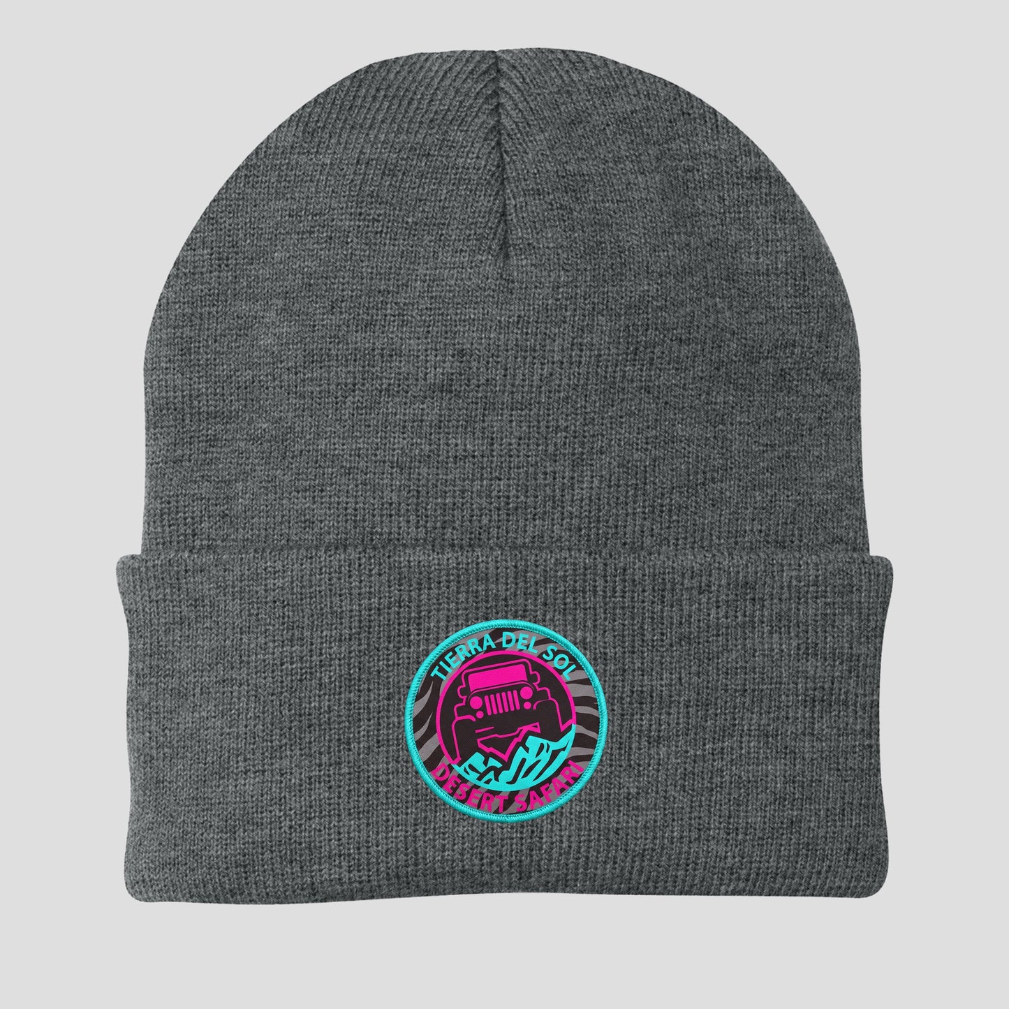 TDS Circle Beanie