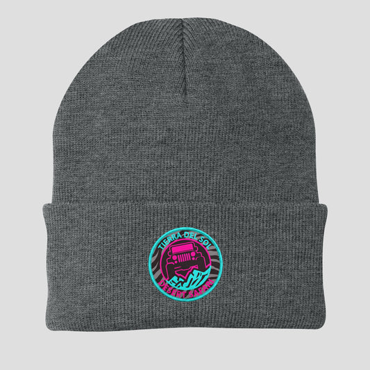 TDS Circle Beanie
