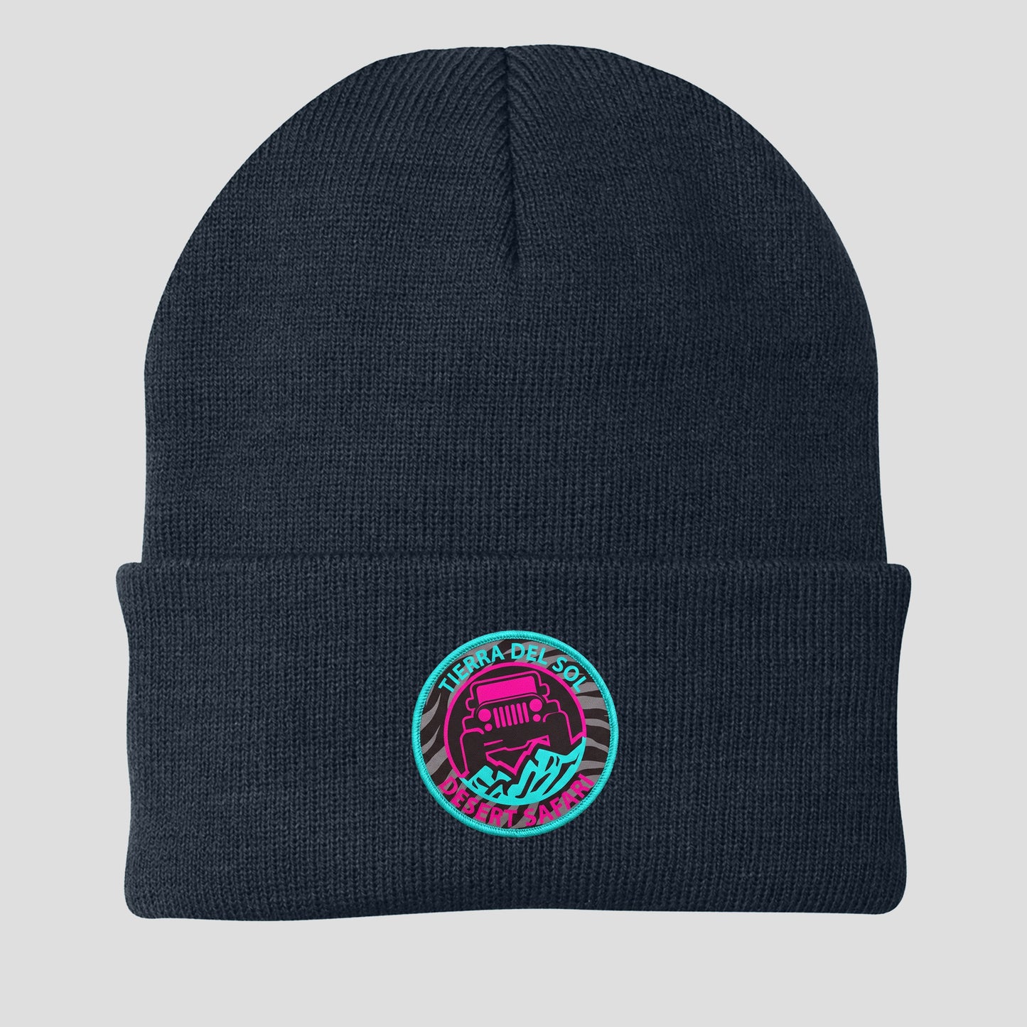 TDS Circle Beanie