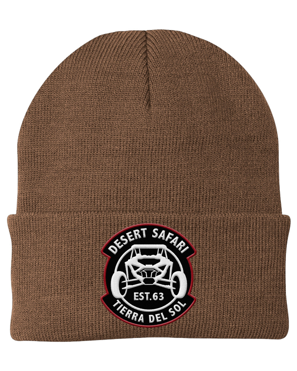 TDS Men's 'UTV' Knit Cap