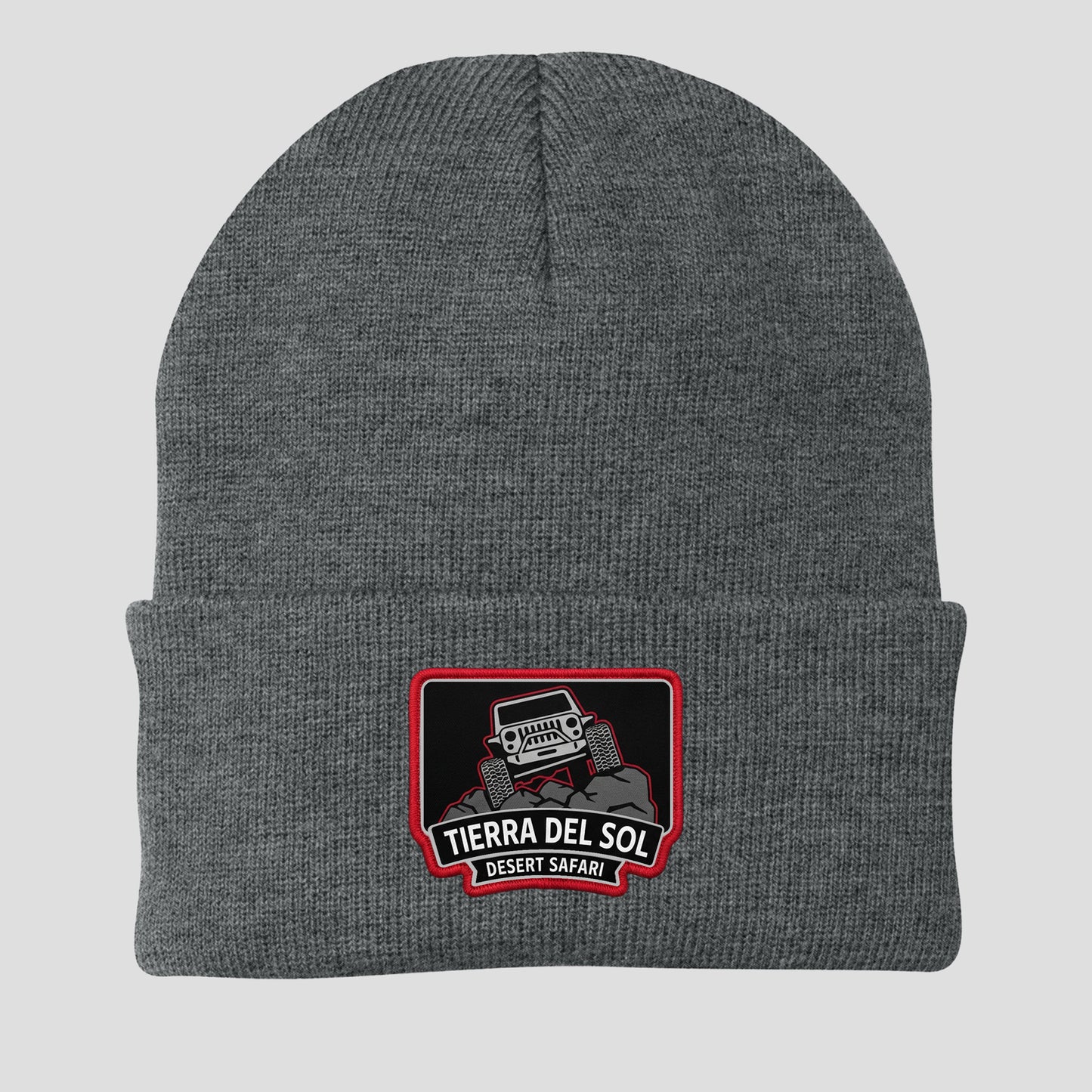 TDS Rock Crawler Beanie