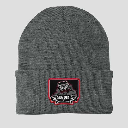 TDS Rock Crawler Beanie