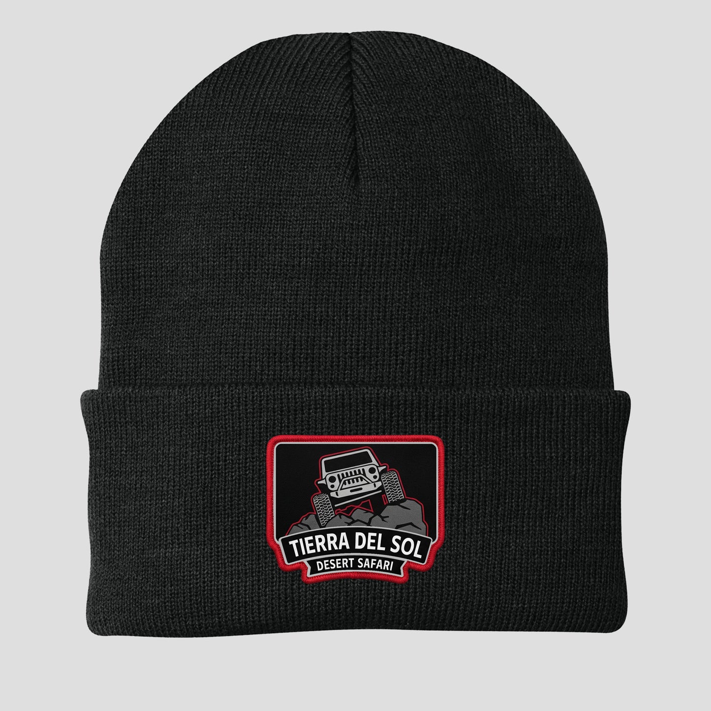 TDS Rock Crawler Beanie