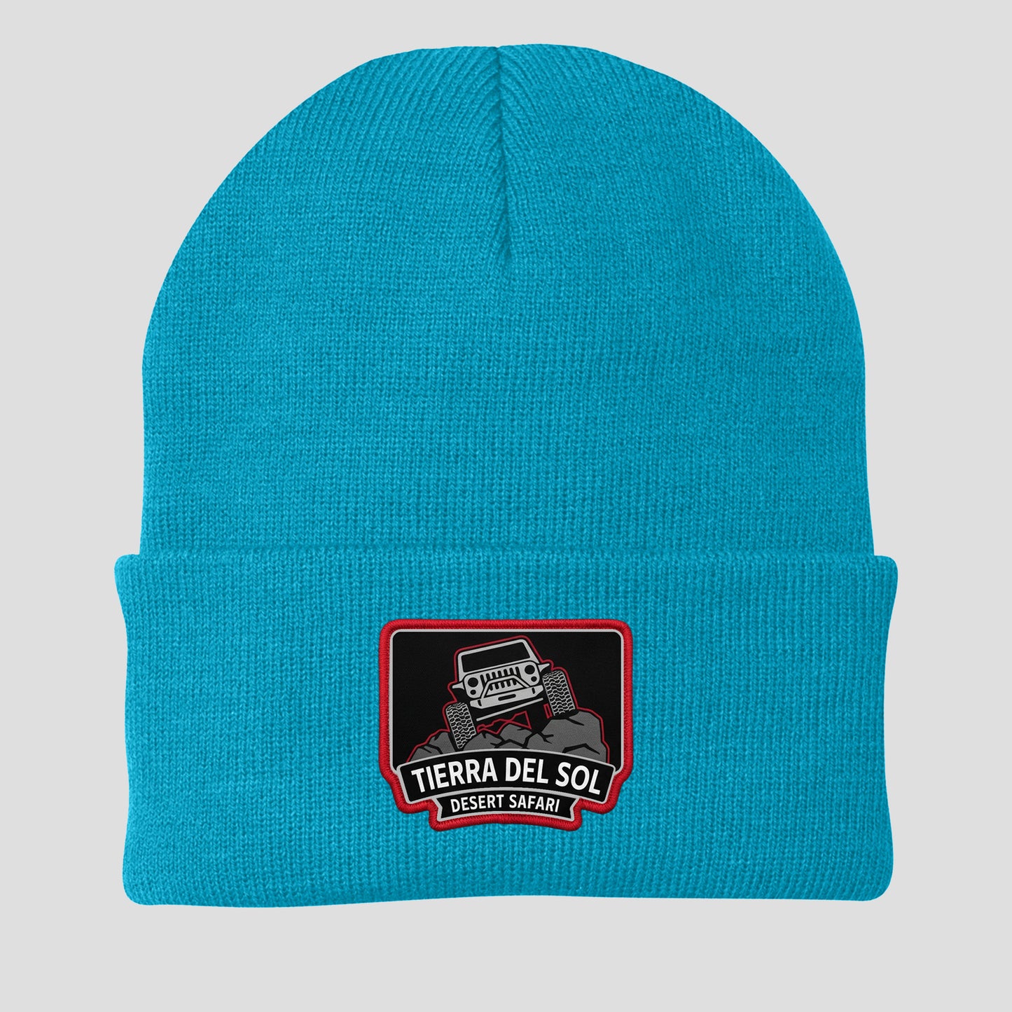 TDS Rock Crawler Beanie