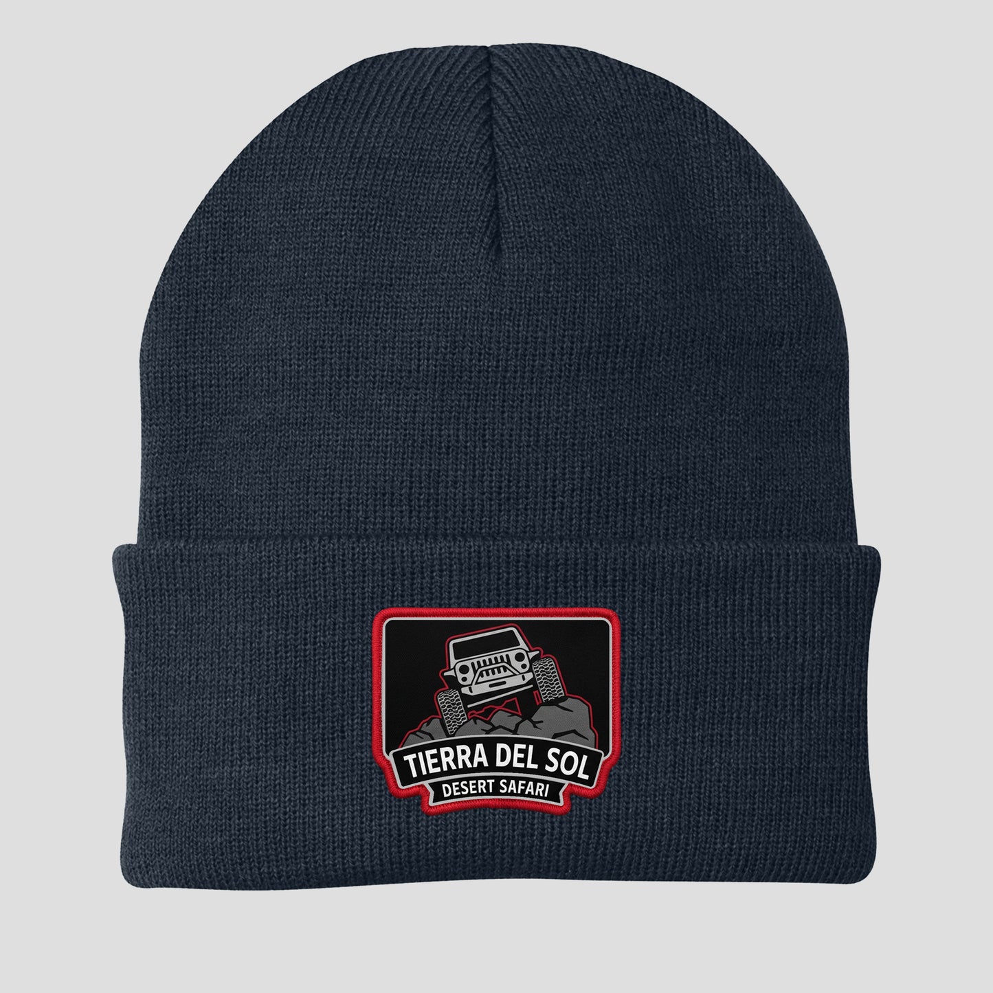 TDS Rock Crawler Beanie