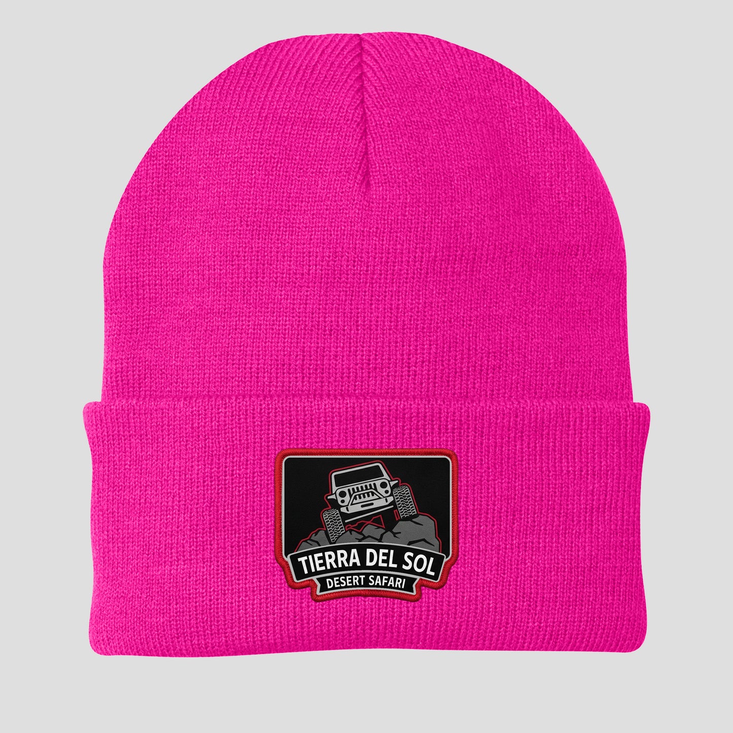 TDS Rock Crawler Beanie