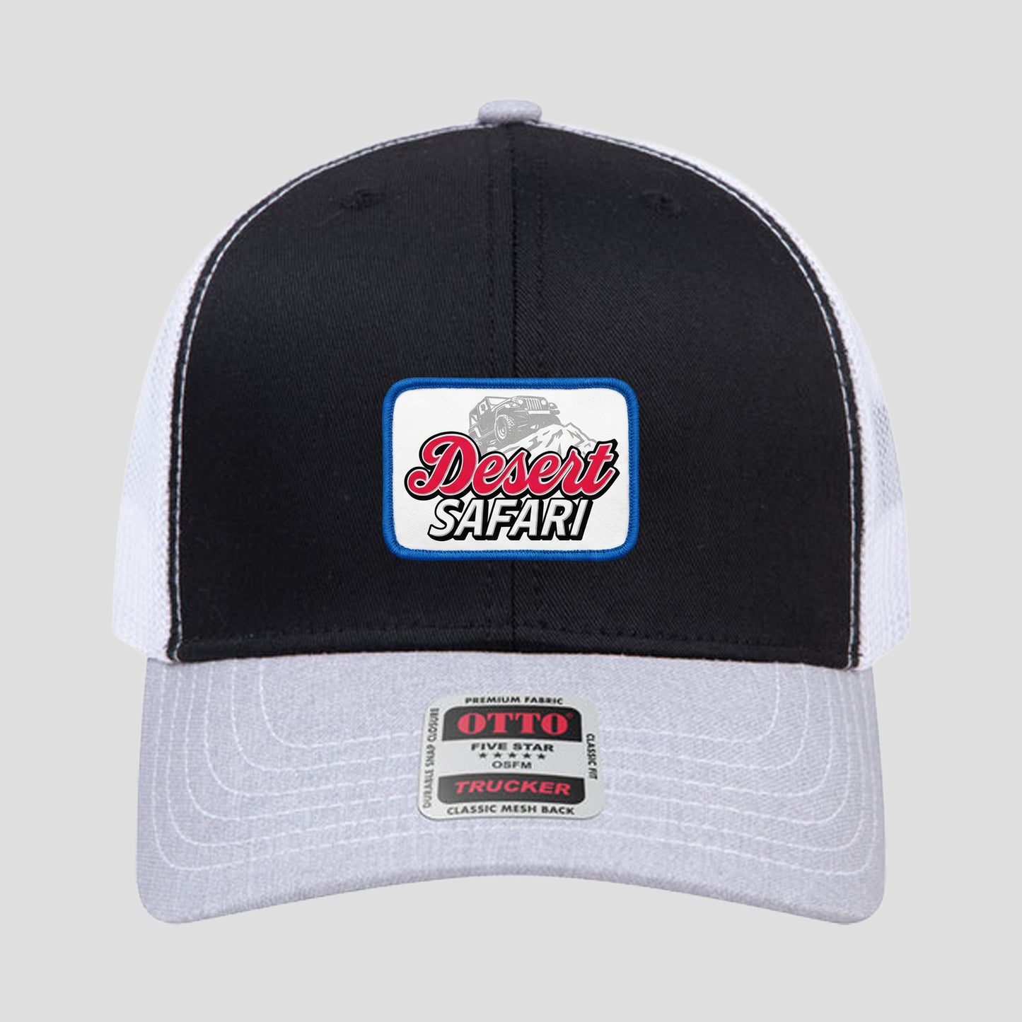 TDS Silver Bullet Mesh Back  Cap