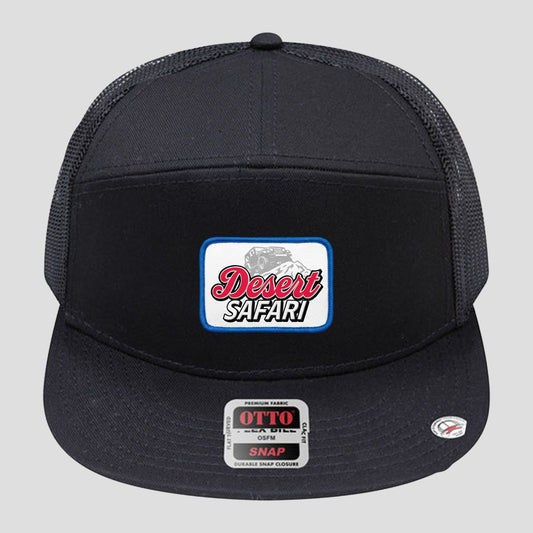 TDS Silver Bullet Mesh 7 Panel