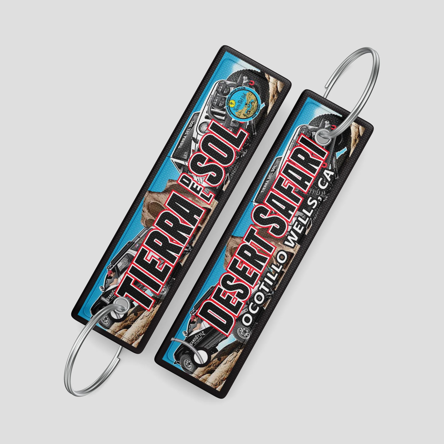 Trail Run Registration TDS Desert Safari