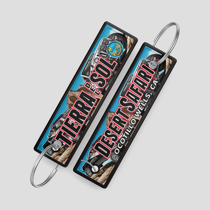 Trail Run Registration TDS Desert Safari