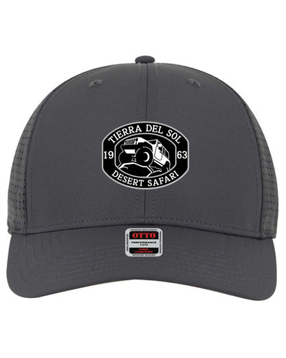 Men's Mid Profile Cap