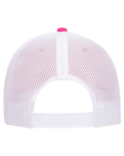 Women's Low Profile Mesh Trucker