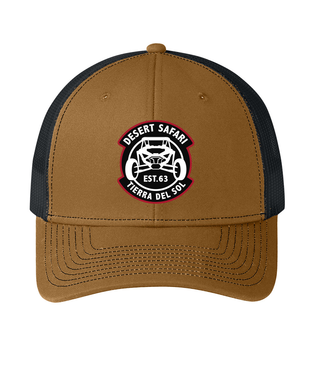 Snap Back Trucker Cap