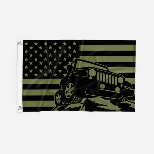 Jeep® USA Olive