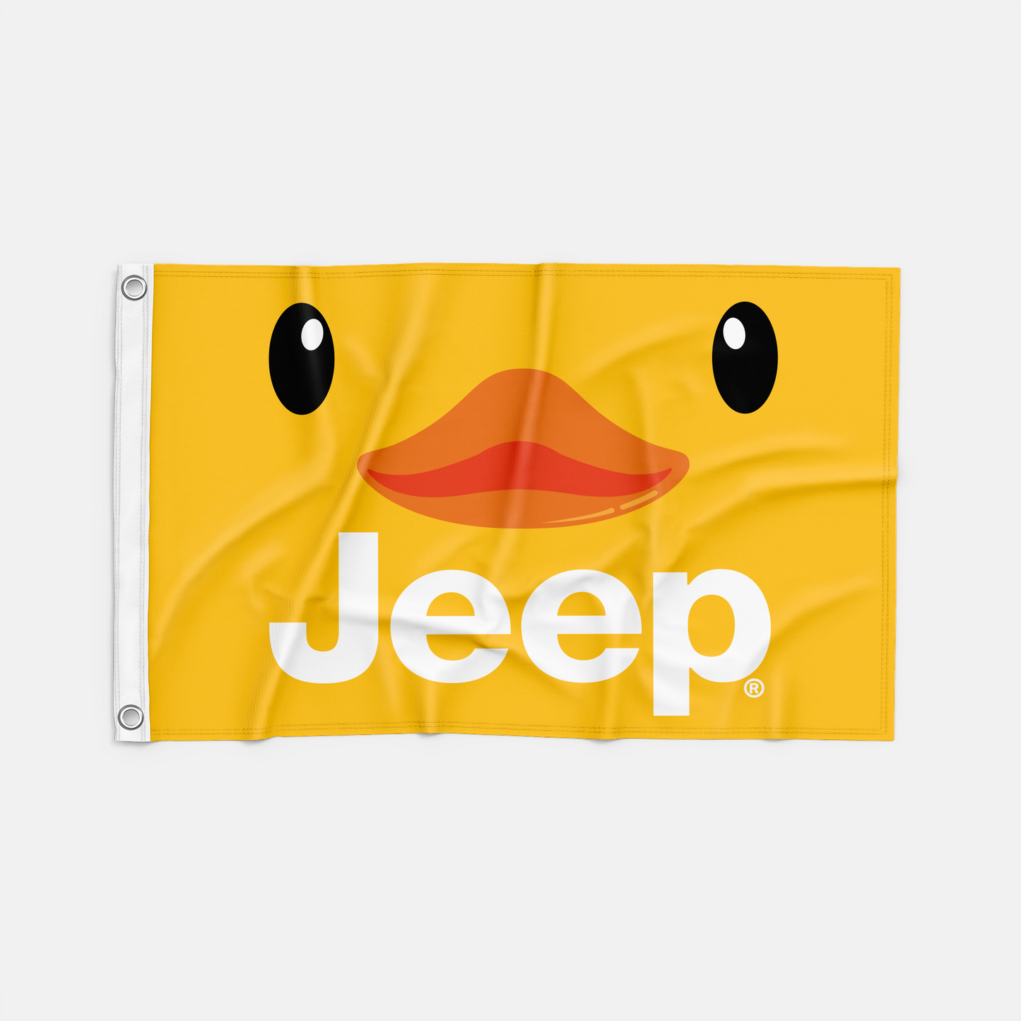 Jeep® Rubber Ducky