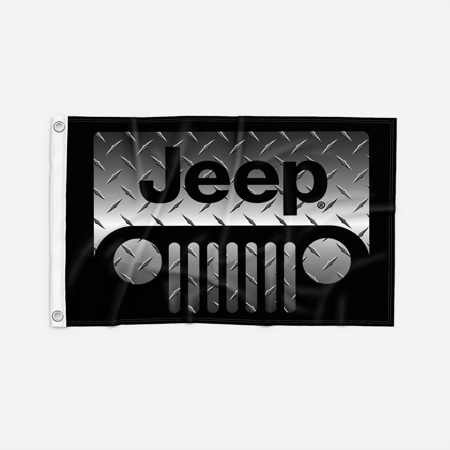 Jeep® Diamondplate