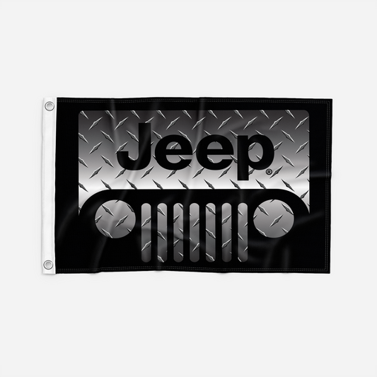 Jeep® Diamondplate