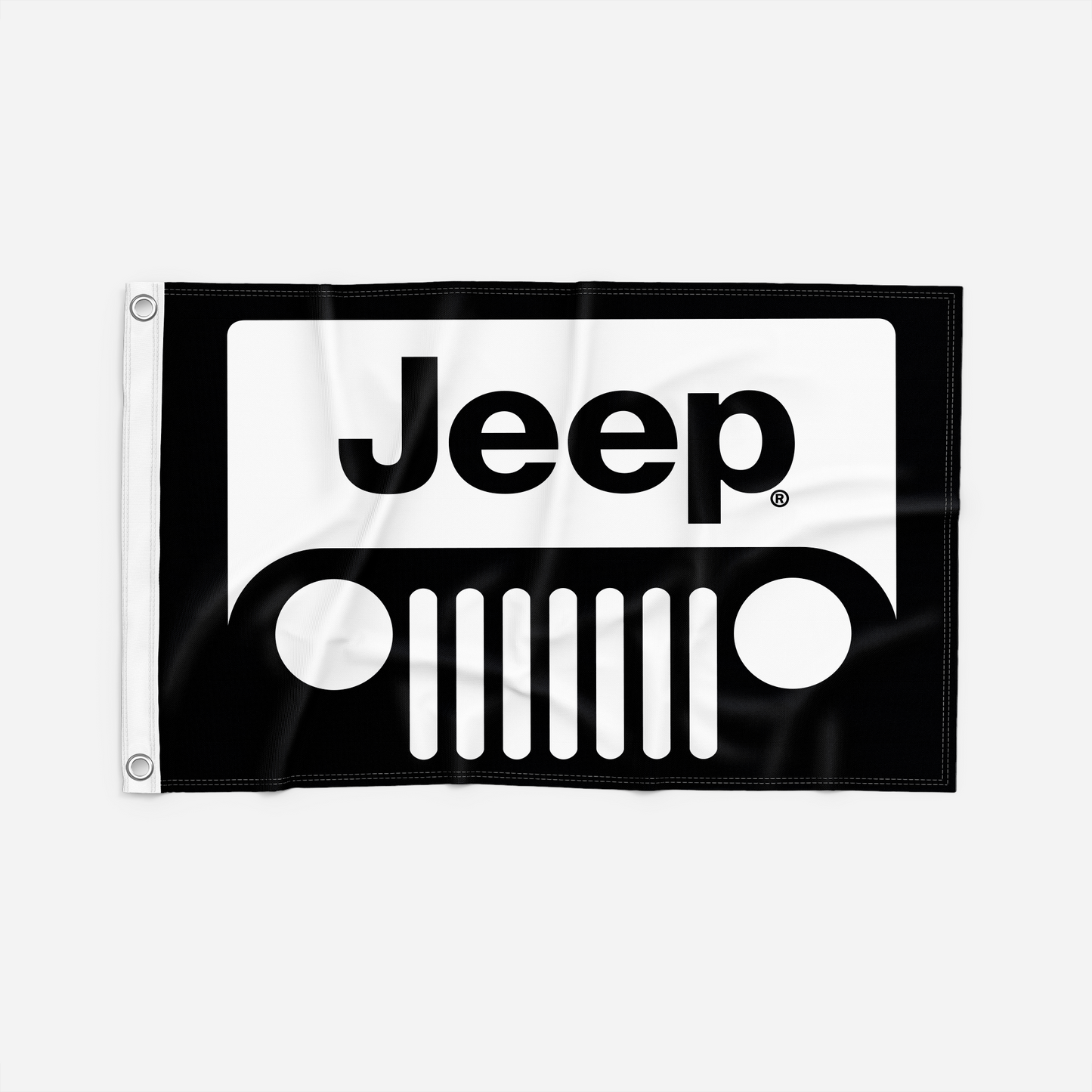 Jeep® Grill