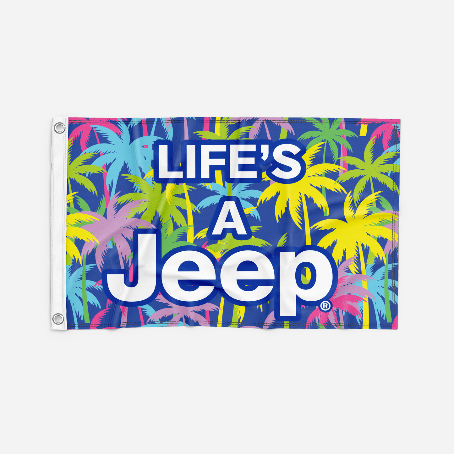 Life's a Jeep!