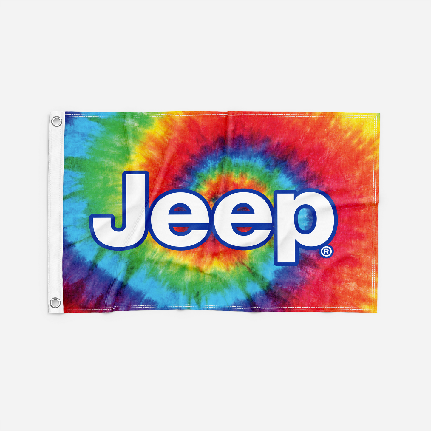 Jeep® Tie Dye