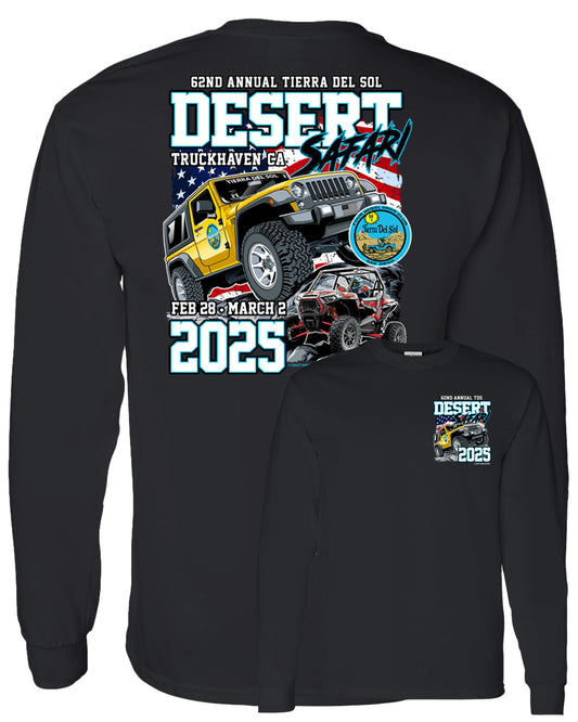 TDS 2025 Men's Long Sleeve