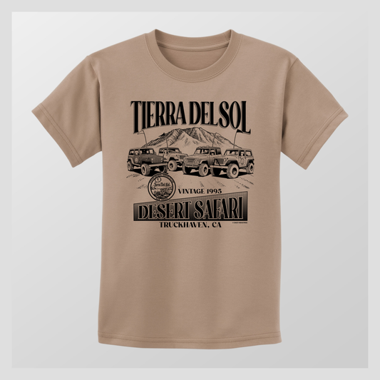 One Color 2026 Event Youth T-Shirt