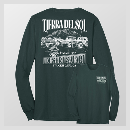 One Color 2026 Event Long Sleeve Shirt