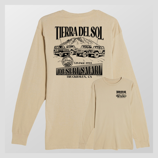 One Color 2026 Event Long Sleeve Shirt