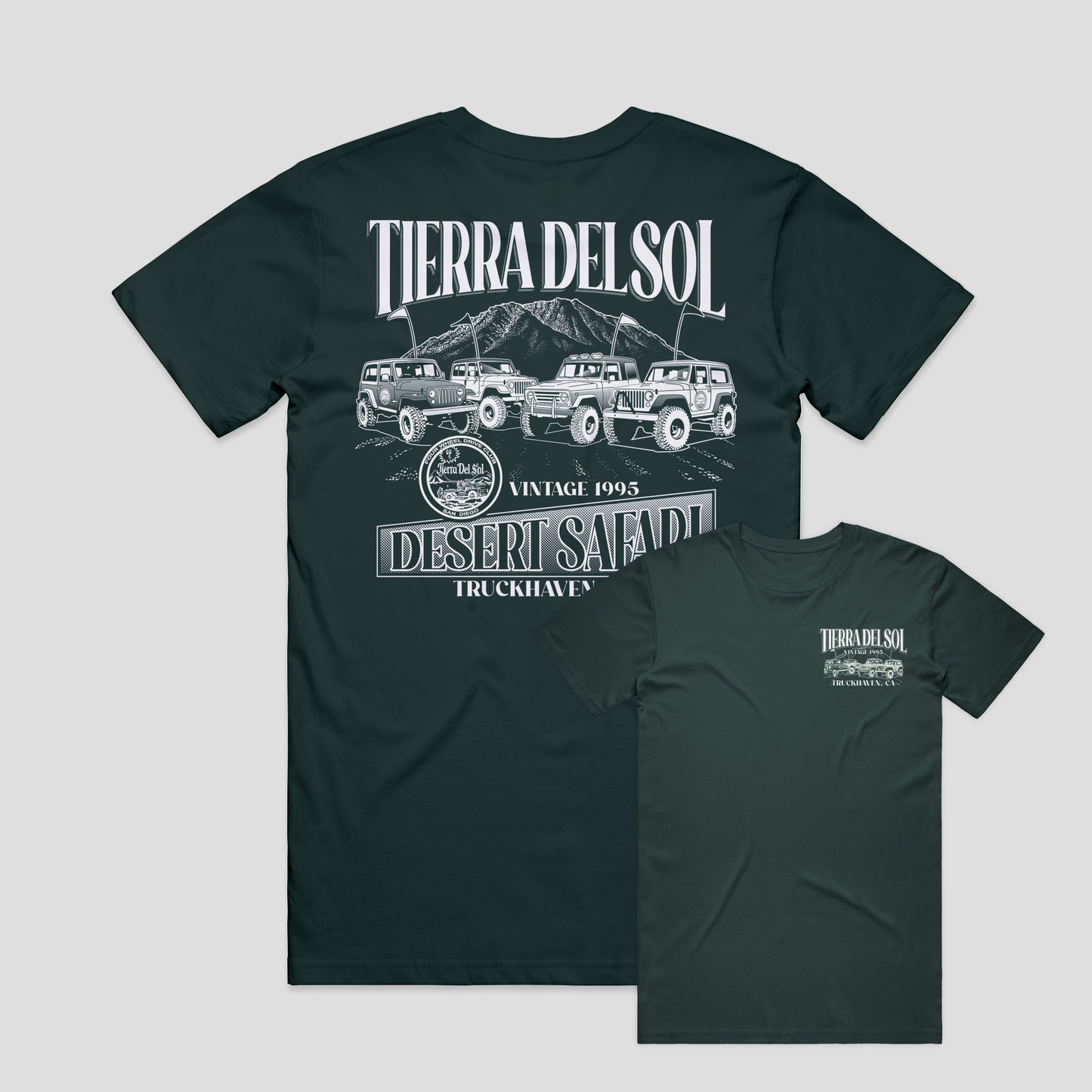 One Color 2026 Event Short Sleeve Shirt