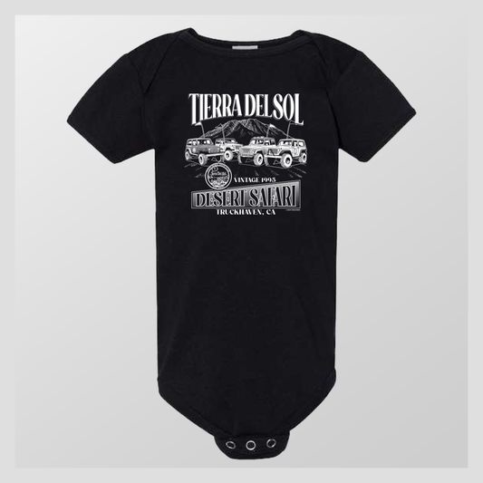 One Color 2026 Event Baby Onesie