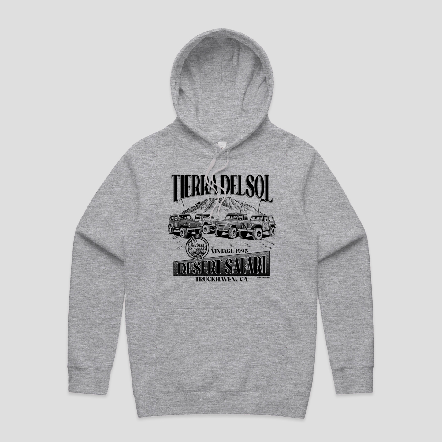 One Color 2026 Event Youth Hoodie