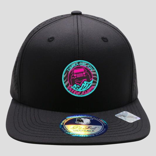 TDS Circle Mesh Perforated Mesh Cap