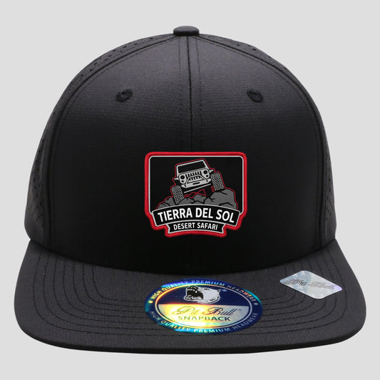 TDS  Rock Crawler Perforated Mesh Cap