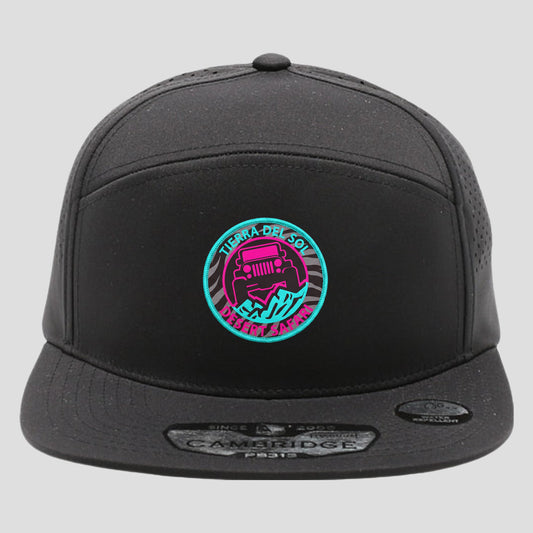 TDS Circle Mesh Perforated 7 Panel