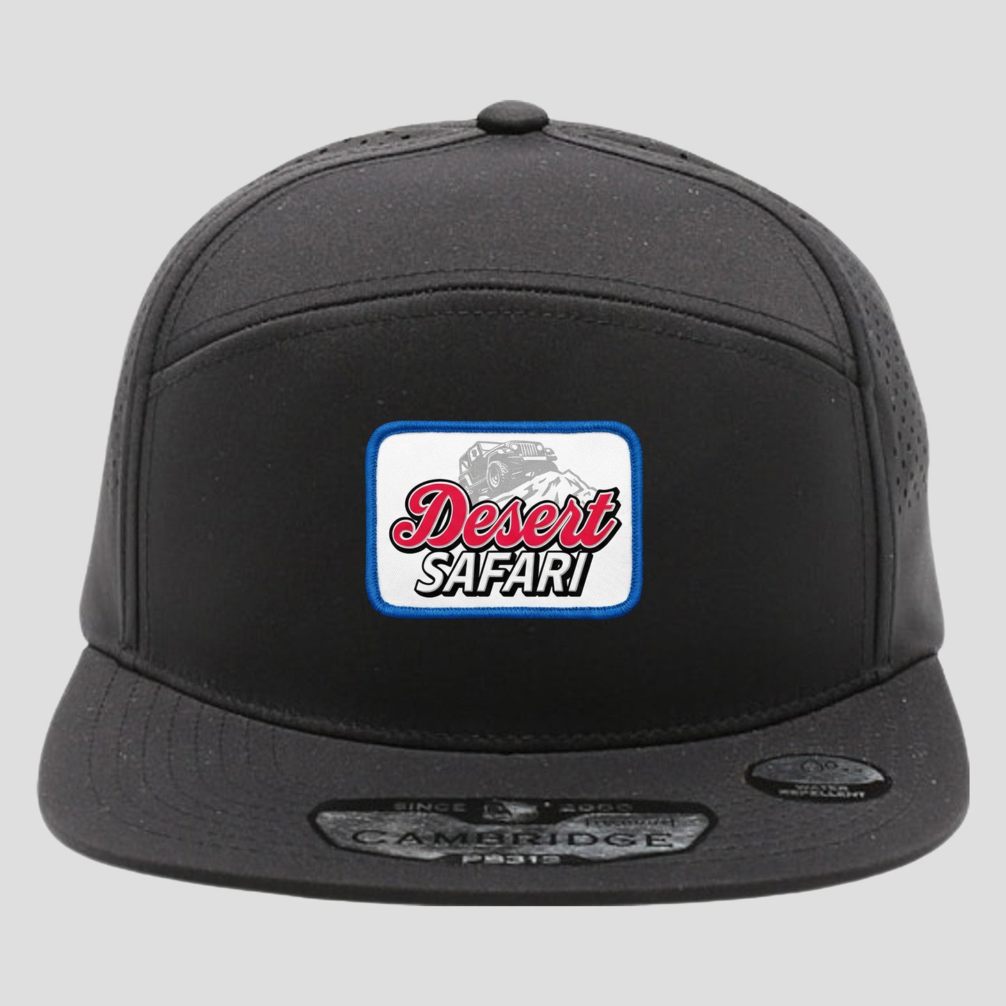 TDS Silver Bullet Perforated 7 Panel
