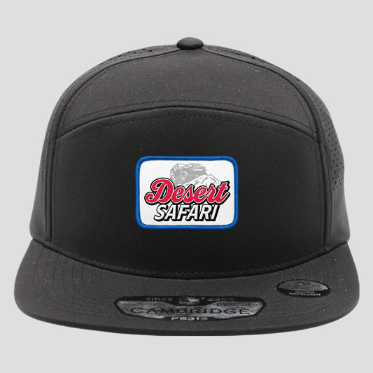 TDS Silver Bullet Perforated 7 Panel