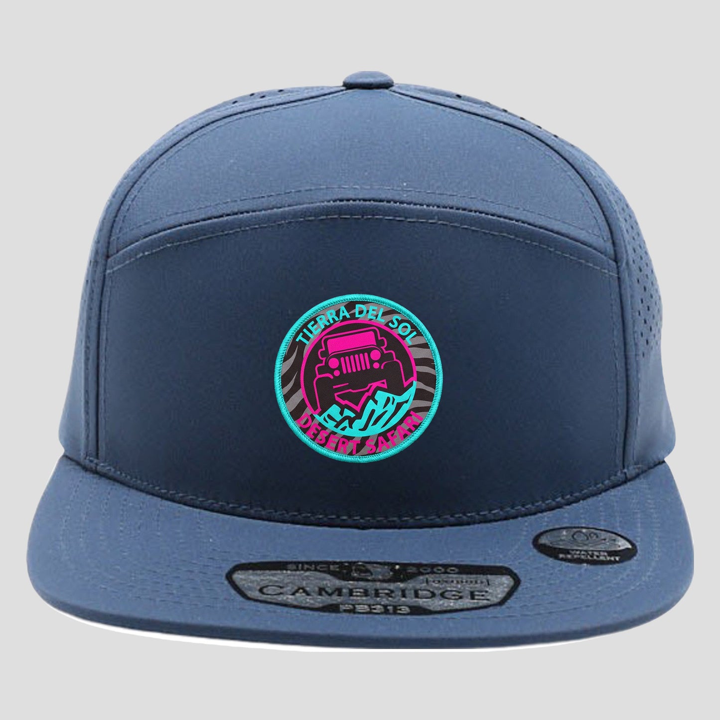 TDS Circle Mesh Perforated 7 Panel