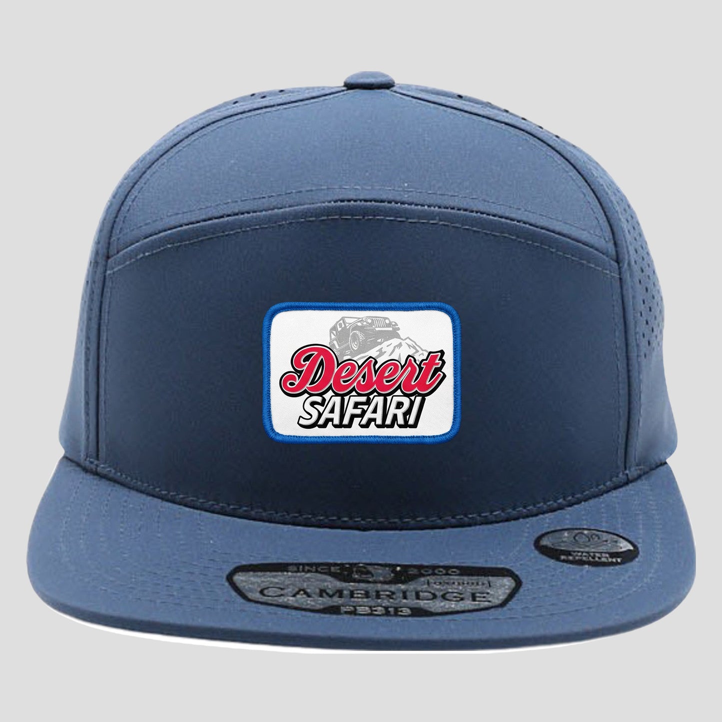 TDS Silver Bullet Perforated 7 Panel